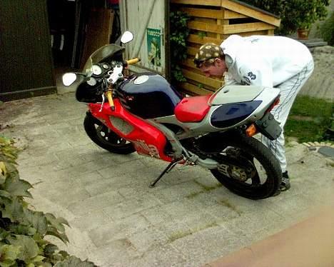Aprilia RS50 billede 4