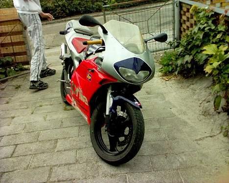 Aprilia RS50 billede 5