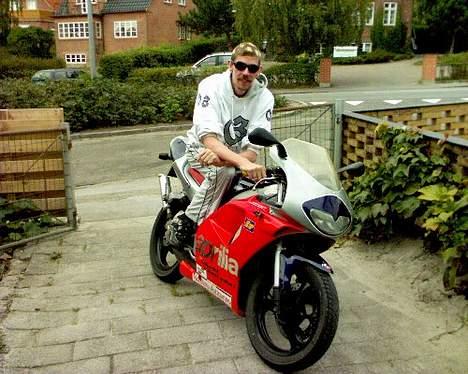 Aprilia RS50 billede 7