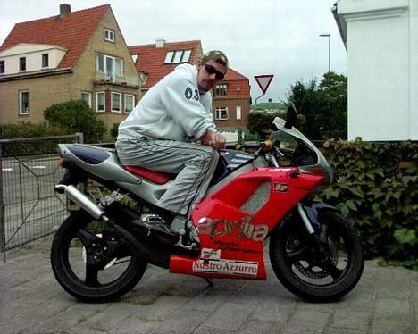 Aprilia RS50 billede 8