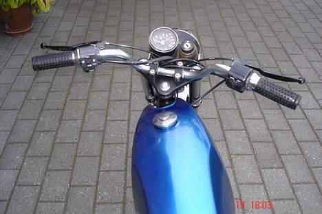 Suzuki dm 50 - fra oven billede 4