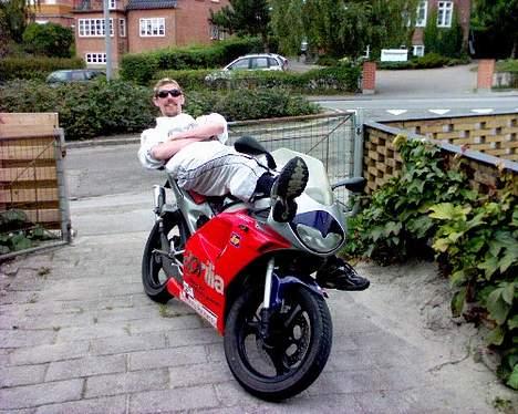 Aprilia RS50 billede 9