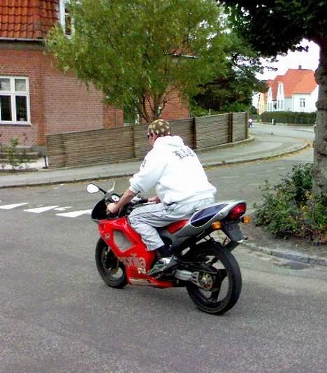 Aprilia RS50 billede 10