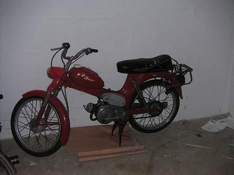 Puch MS50 billede 1