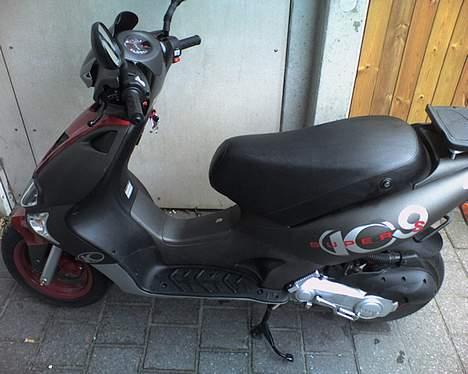 Kymco Super 9 - Solgt billede 2