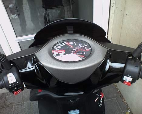 Kymco Super 9 - Solgt billede 3