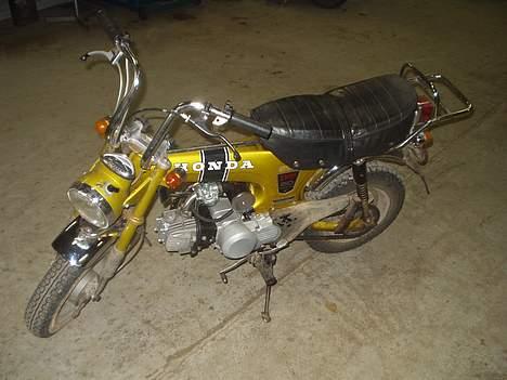 Honda Dax billede 2