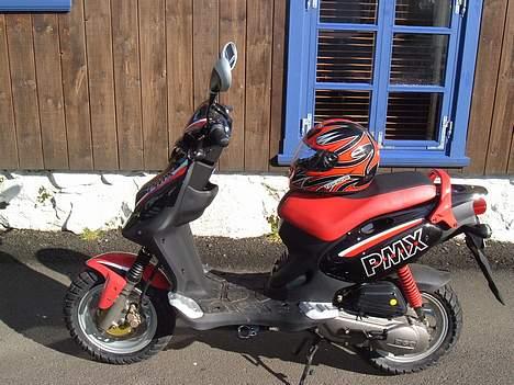 PGO PMX sport billede 1