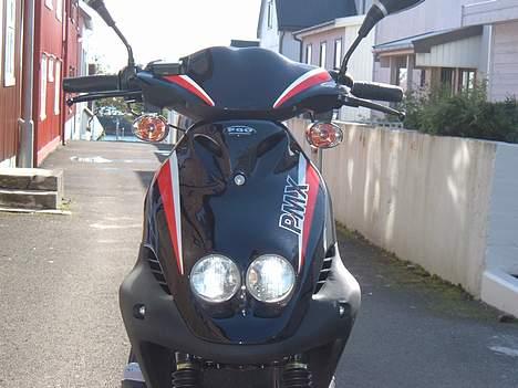 PGO PMX sport billede 4