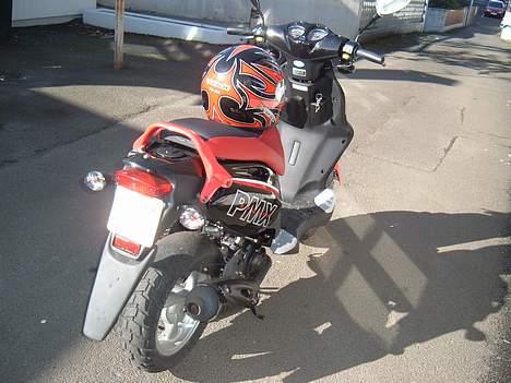 PGO PMX sport billede 5