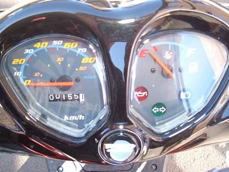 PGO PMX sport billede 6