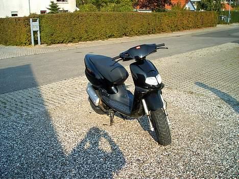 Aprilia Rally AC billede 1