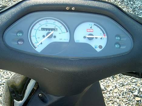 Aprilia Rally AC billede 7