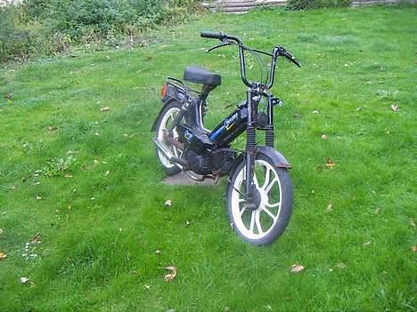Tomos quadro .-SOLGT-. billede 2