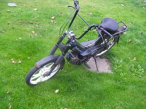 Tomos quadro .-SOLGT-. billede 6
