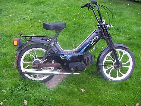 Tomos quadro .-SOLGT-. billede 7