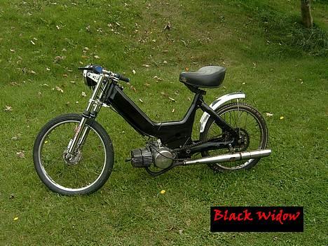 Puch Maxi K -: BlaCk WiDdoW :- - Fra siden billede 2