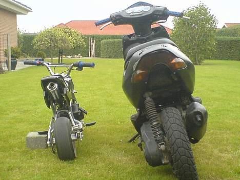 Aprilia Sonic $ før billede 8