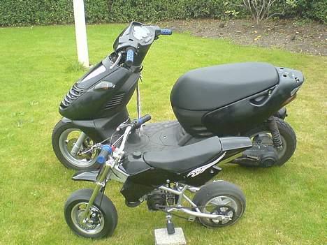 Aprilia Sonic $ før billede 9