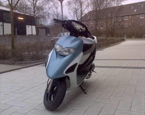 Honda SFX - Solgt billede 1