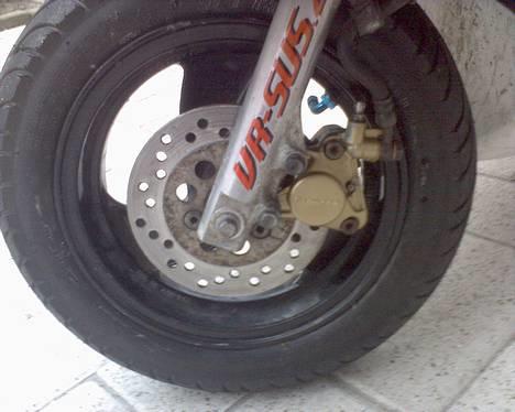 Honda SFX - Solgt billede 3