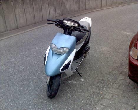 Honda SFX - Solgt billede 4