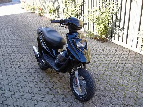 PGO hot 50 solgt  billede 1