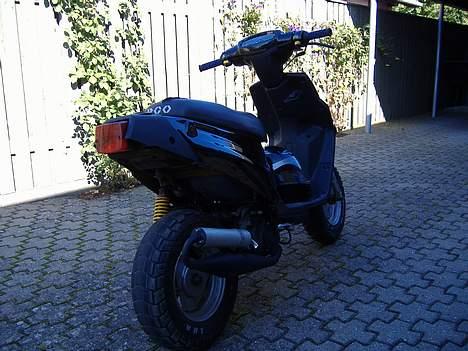 PGO hot 50 solgt  billede 2