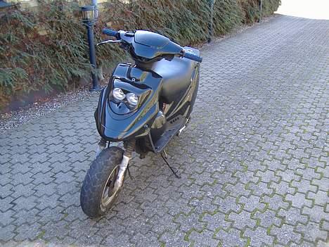 PGO hot 50 solgt  billede 3