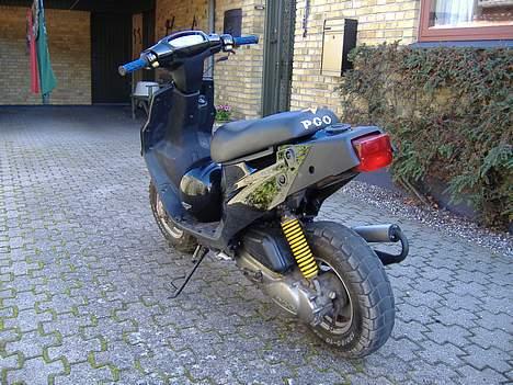 PGO hot 50 solgt  billede 4