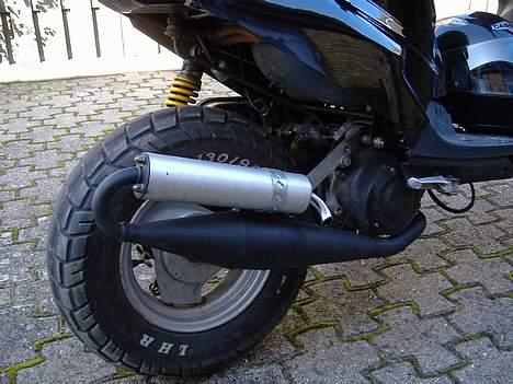 PGO hot 50 solgt  billede 5