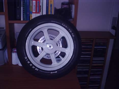 Yamaha Jog FS SR billede 20