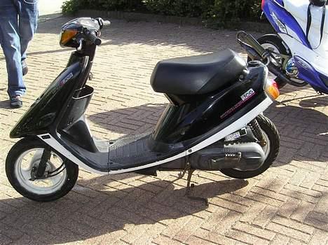 Yamaha jog       (Solgt) - til salg byd..! billede 3
