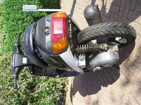 Yamaha jog       (Solgt) - til salg byd..! billede 4