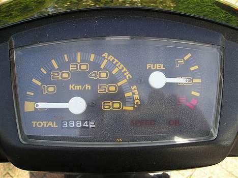 Yamaha jog       (Solgt) - til salg byd..! billede 6