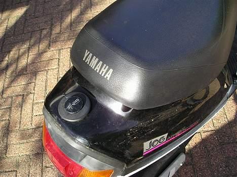 Yamaha jog       (Solgt) - til salg byd..! billede 8