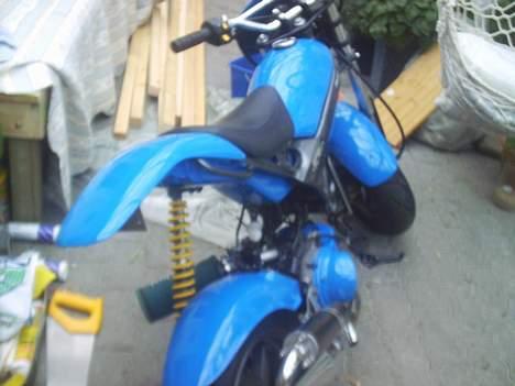 Suzuki street magic Protjekt  billede 12