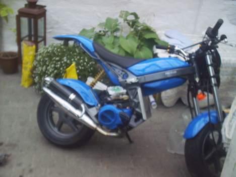 Suzuki street magic Protjekt  billede 14