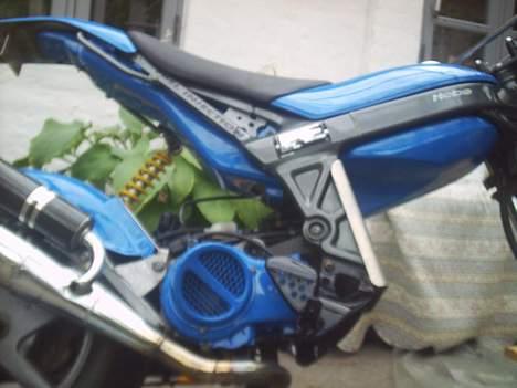 Suzuki street magic Protjekt  billede 15