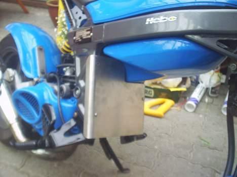 Suzuki street magic Protjekt  billede 16