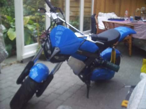 Suzuki street magic Protjekt  billede 17