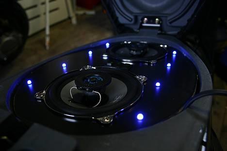 PGO Hot 50 billede 11