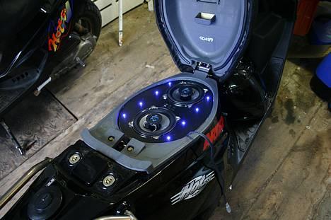 PGO Hot 50 billede 12