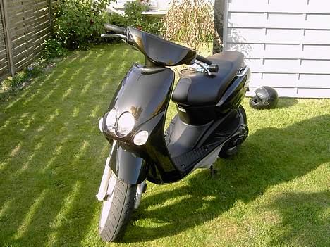 Yamaha neos billede 9