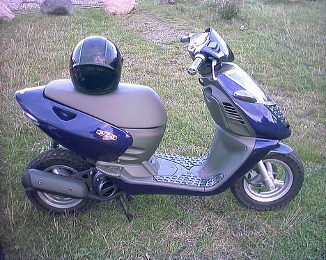 Aprilia Sonic *Team4220* Stjålet - Min ;D billede 1