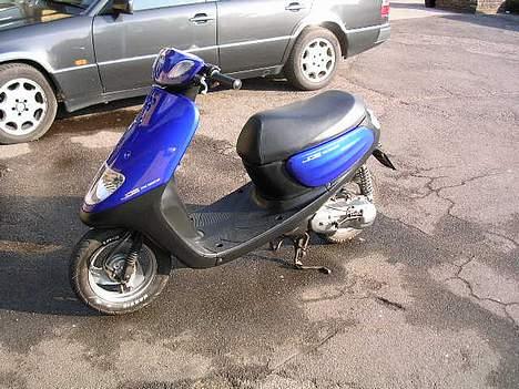 Yamaha Jog Space ( Solgt) billede 11