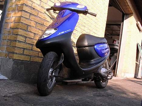 Yamaha Jog Space ( Solgt) billede 12
