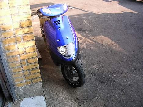 Yamaha Jog Space ( Solgt) billede 13