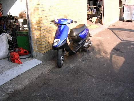 Yamaha Jog Space ( Solgt) billede 14