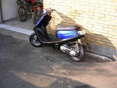 Yamaha Jog Space ( Solgt) billede 15